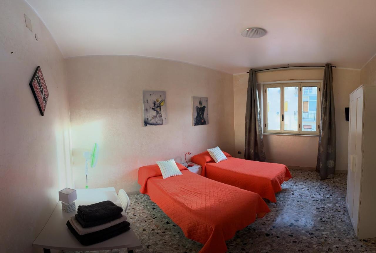 Al Flamingo Apartamento Syracuse Exterior foto